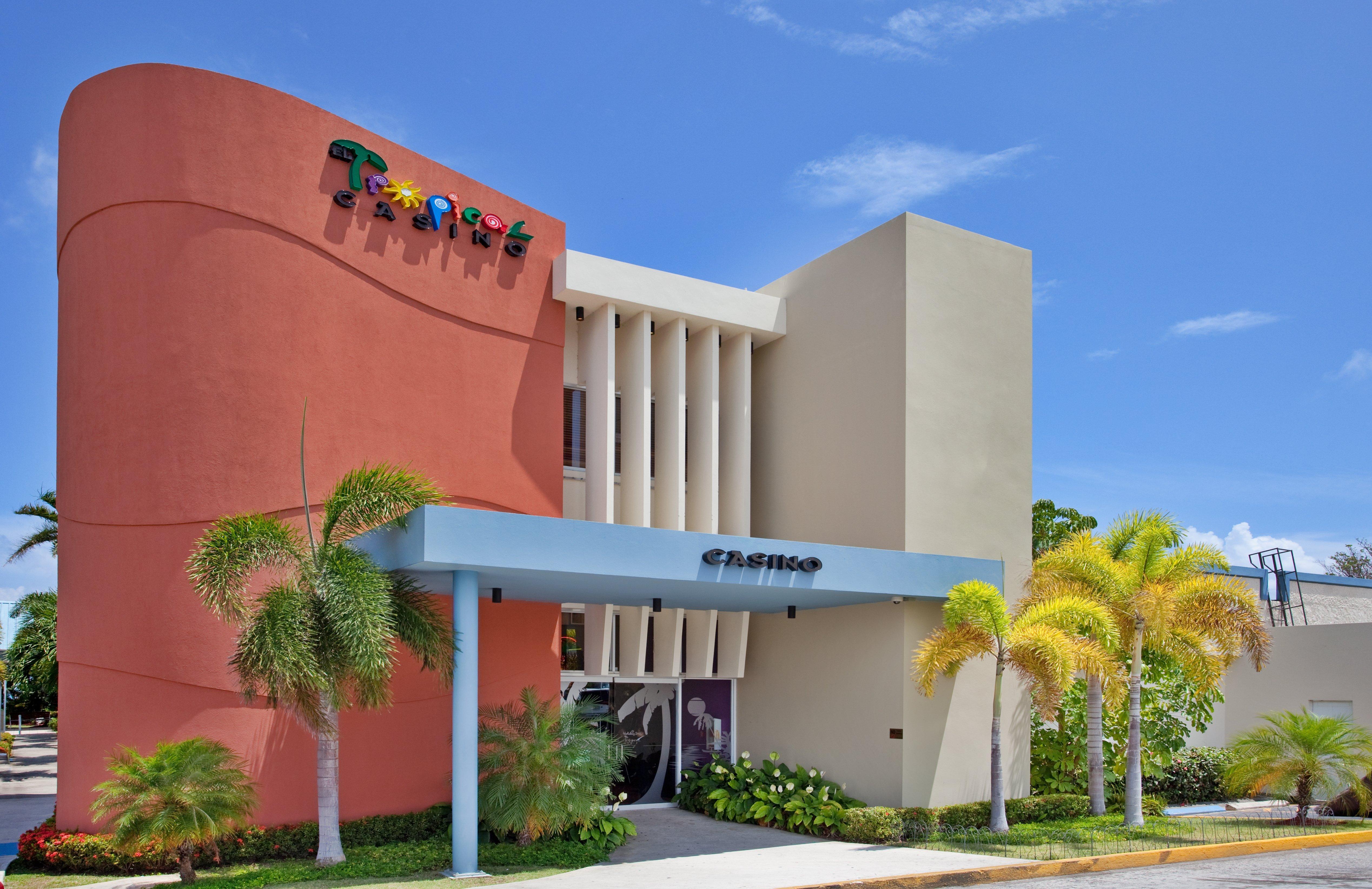 Holiday Inn Ponce & El Tropical Casino By Ihg Esterno foto