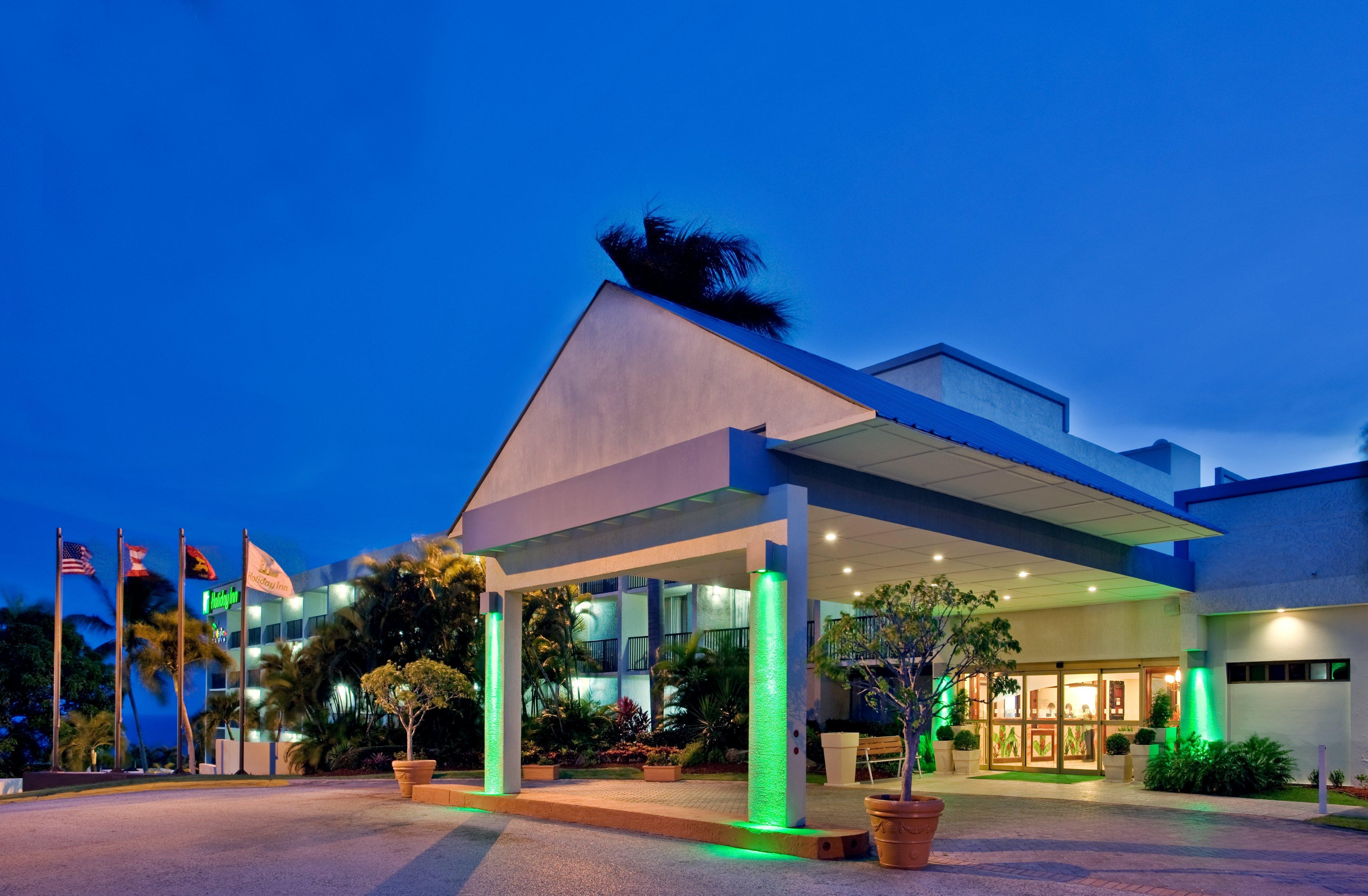 Holiday Inn Ponce & El Tropical Casino By Ihg Esterno foto