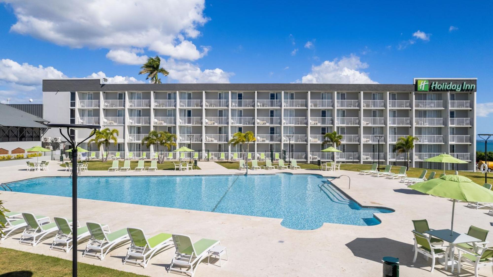 Holiday Inn Ponce & El Tropical Casino By Ihg Esterno foto