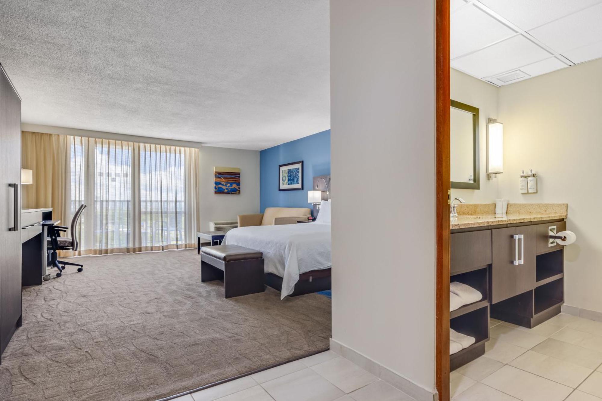 Holiday Inn Ponce & El Tropical Casino By Ihg Esterno foto