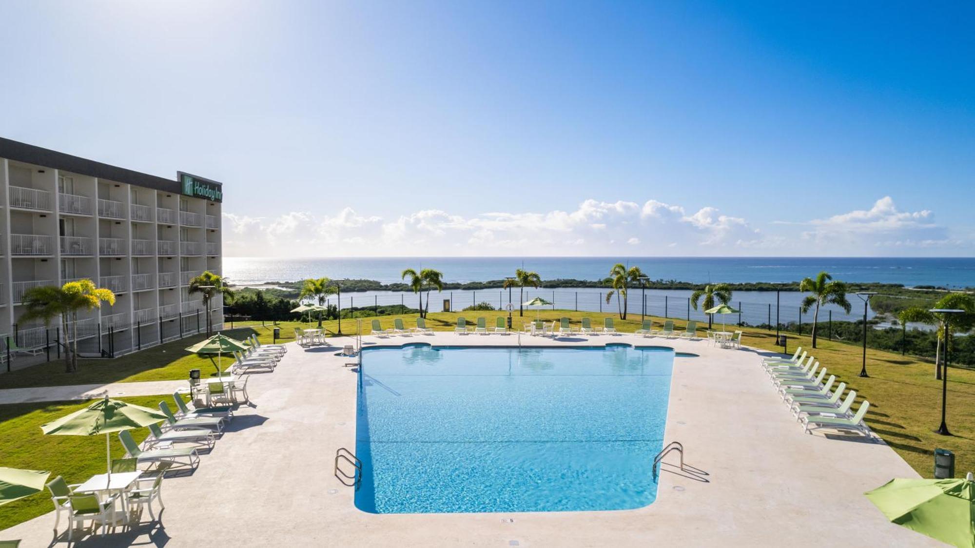 Holiday Inn Ponce & El Tropical Casino By Ihg Esterno foto