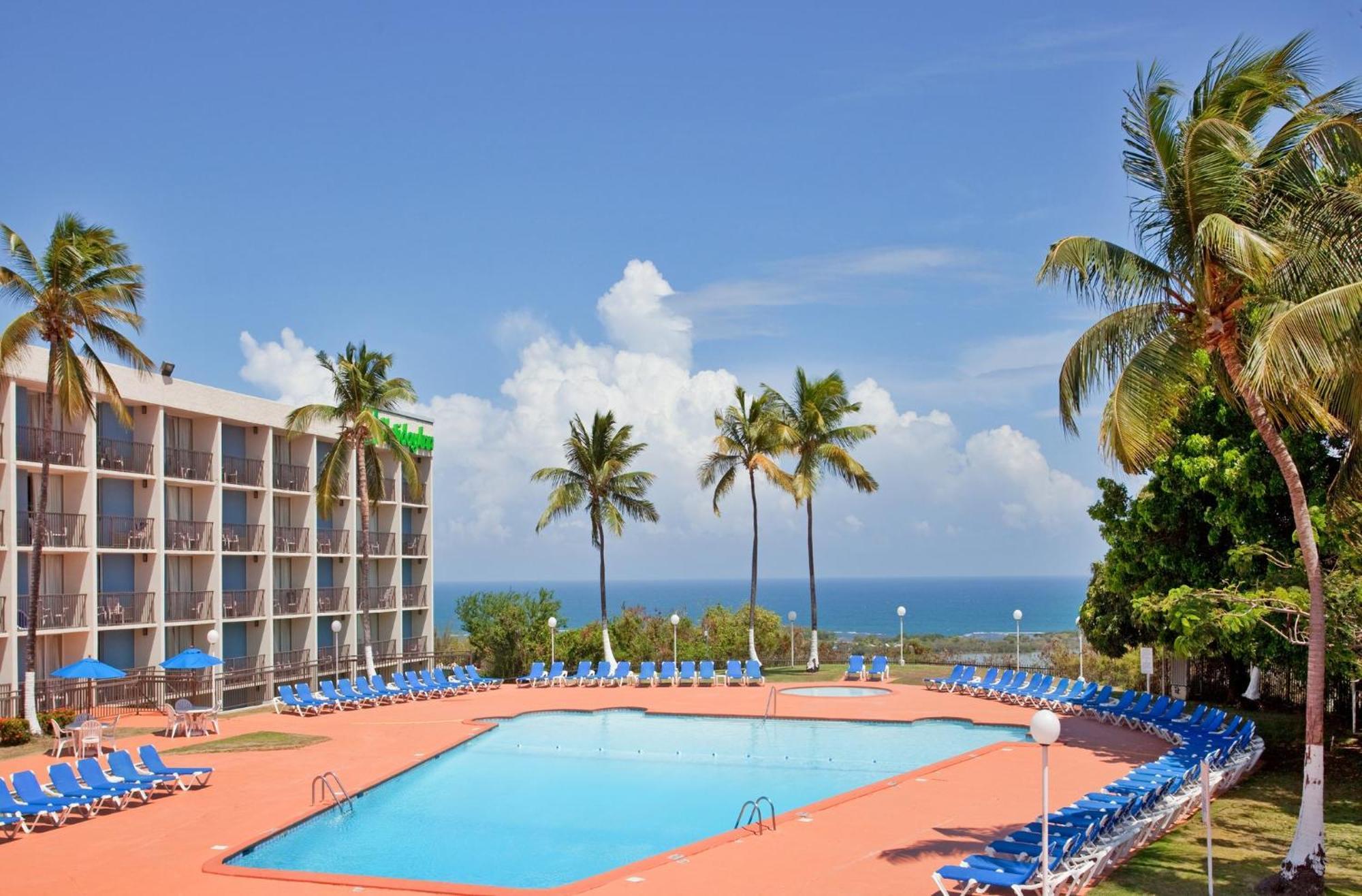 Holiday Inn Ponce & El Tropical Casino By Ihg Esterno foto