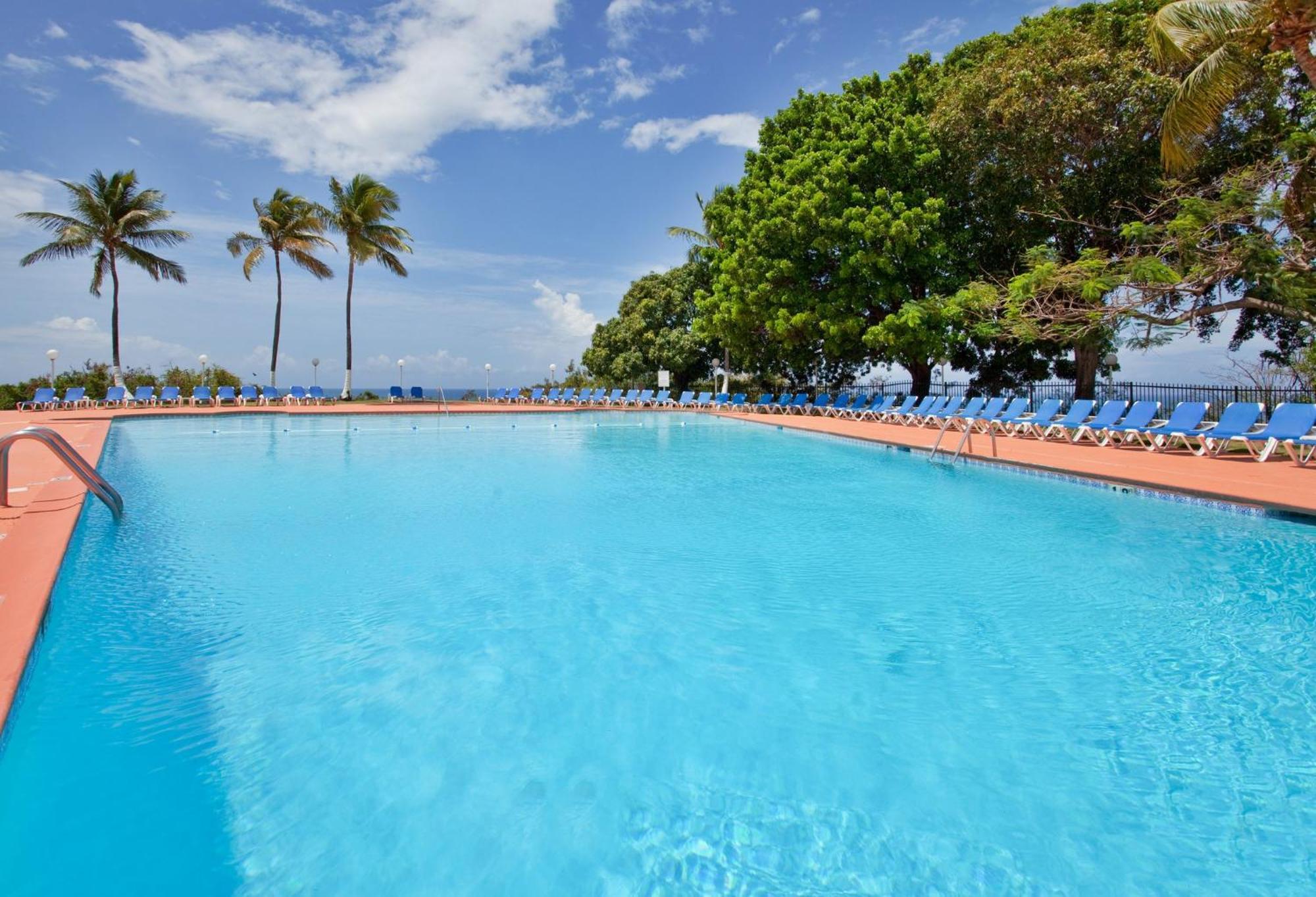 Holiday Inn Ponce & El Tropical Casino By Ihg Esterno foto