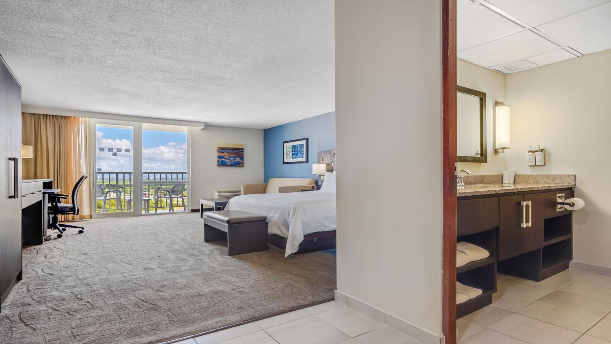 Holiday Inn Ponce & El Tropical Casino By Ihg Esterno foto