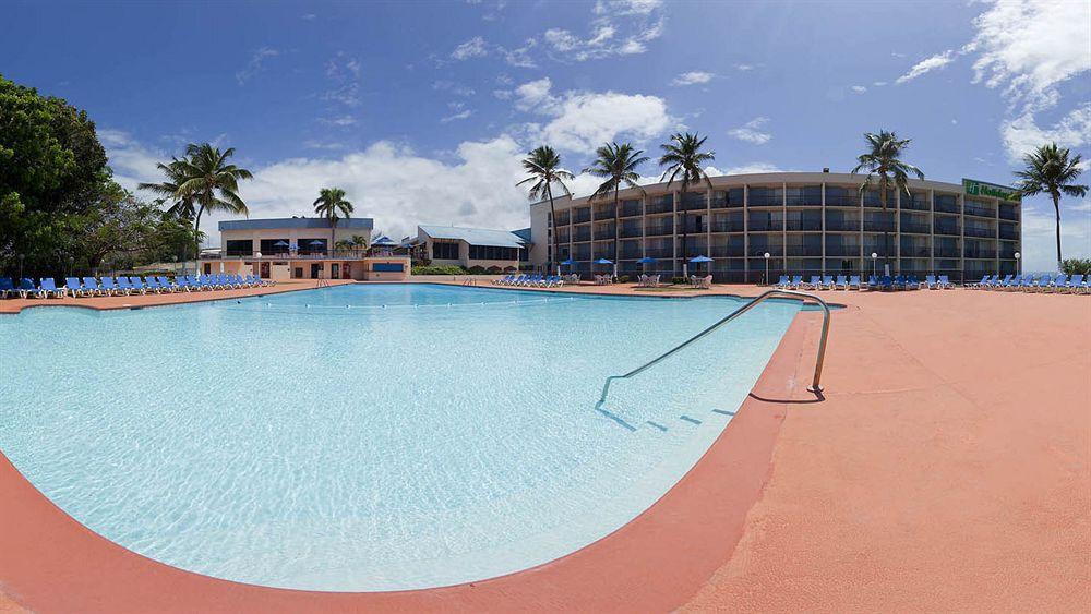Holiday Inn Ponce & El Tropical Casino By Ihg Esterno foto