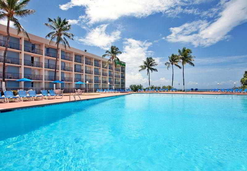 Holiday Inn Ponce & El Tropical Casino By Ihg Esterno foto